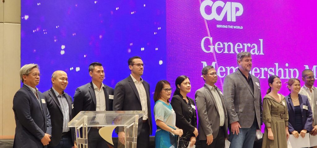 DME Service Solutions becomes a member of CCAP.