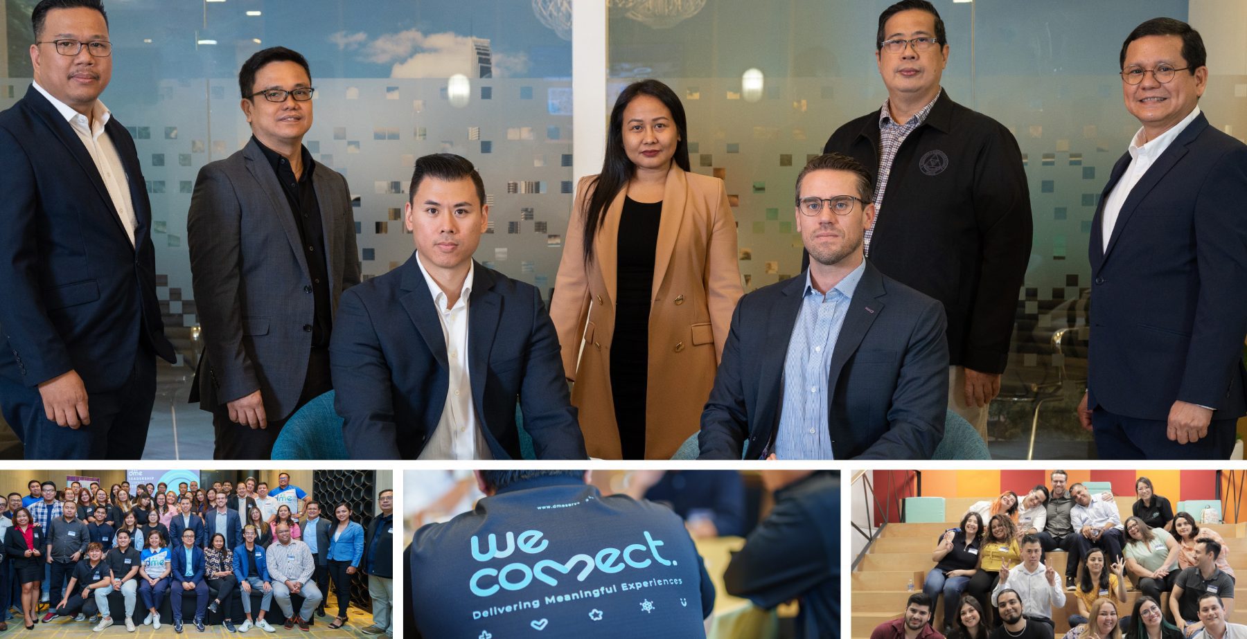 Leaders and Employees of DME Service Solutions